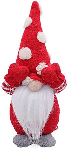 Doll Moș Crăciun Decorație de naștere Prealabil Vacanță pentru pânză de casă de Crăciun pentru căsuță poștală pentru căsuță