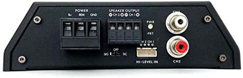 Sundown Audio SDX-90.2 Amplificator de 2 canale Class-D