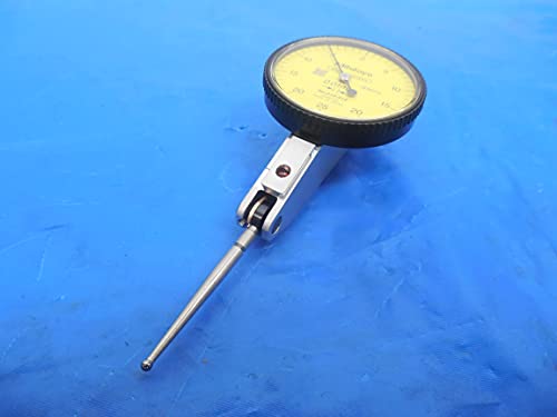 Mitutoyo 513-414E Indicator de testare a apelului rapid, interval de 0,05mm, 0,01mm absolvire-JH1192BU
