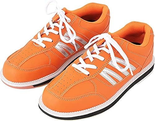 Pantofi de bowling pentru femei Gemeci pentru bărbați Profesionist Confortabil Antrenori de bowling confortabil