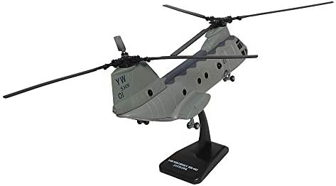 New-Ray Sky Pilot 1:55 Boeing CH-46 Sea Knight-Marines Died Vehicule
