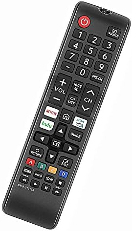 Universal Remote Control, BN59-01315A for All Samsung Smart TV, Compatible with All Samsung 4K UHD LCD LED Smart TVs