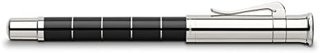 Graf von Faber -Castell Fountain Pen Classic Anello Black - Medium