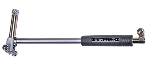Mitutoyo 511-704 Gage de foraj, 100-160 mm, diametru tulpină 8 mm cu/fără indicator de apelare