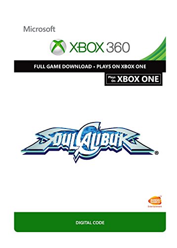 SoulCalibur-Cod Digital Xbox 360