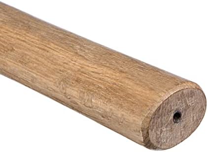 Uxcell 15 Inch ciocan mâner din lemn mâner de înlocuire din lemn pentru gheare de 2 până la 4 Lb sau ciocan de unghii de rupere