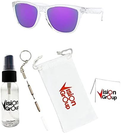 OAKLEY OO9013 FROGSKINS ochelari de soare+ accesorii pentru grupuri de vedere