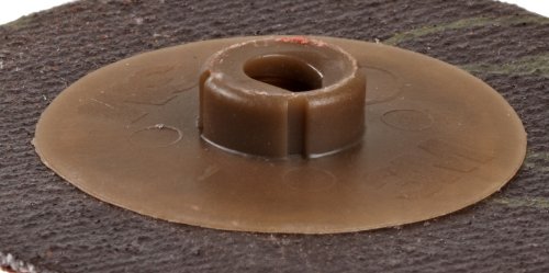 3m roloc disc TS 777F, cârpă cu greutate YF, oxid de aluminiu ceramică, diametru de 2 , 36 granule