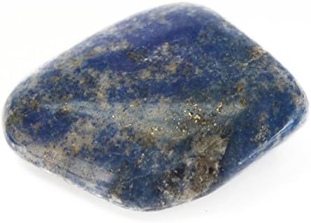 Feng Shui Import Blue Lapis a căzut piatră naturală lustruită