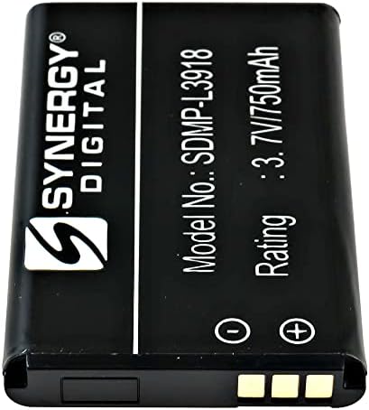 Bateria difuzorului digital synergy, compatibilă cu difuzorul Nokia 6030, capacitate ultra ridicată, înlocuire pentru Baterie