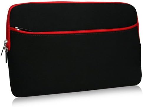 Carcasă boxwave compatibilă cu tabletă HP Elite X2 G4 - costum moale cu buzunar, pungă moale Neopren cu copertă cu mânecă buzunar
