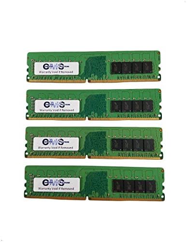 CMS 128GB DDR4 21300 2666MHz non-ECC DIMM memorie RAM Upgrade compatibil cu Asus/Asmobile® Maica de bază TUF B360M-Plus Gaming