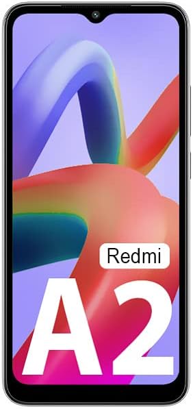 Xiaomi Redmi A2 4G 32 GB + 2 GB Versiune globală Factory Deblocată de 6,52 8MP Camera duală +