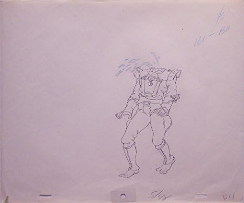 Heavy Metal 1981 producție originală cel desen din secvența Taarna