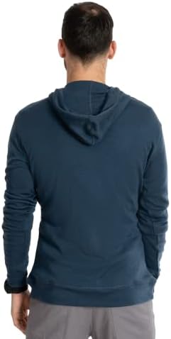 Lână Îmbrăcăminte bărbați Merino Pro-tricot lână pulover Hoodie-Wicking respirabil Anti-miros