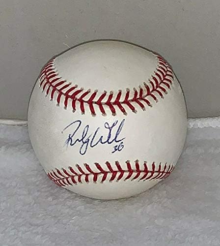 1958 Chicago White Sox Team Signed Baseball Nellie Fox Al Lopez 26 Autos  JSA COA