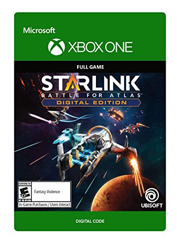 Bătălia Starlink pentru Atlas: ediția digitală-Xbox One [cod Digital]