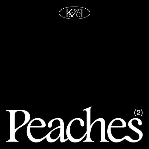 Kai Exo - Peaches [Digipack Ver.] Album+Poster pliat+CultureKorean Gift