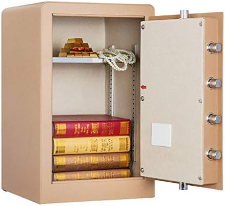 Cutie de bijuterii și seif sertar Premium sigur pentru Securitate ușoară compactă și robustă siguranță digitală siguranță dormitor
