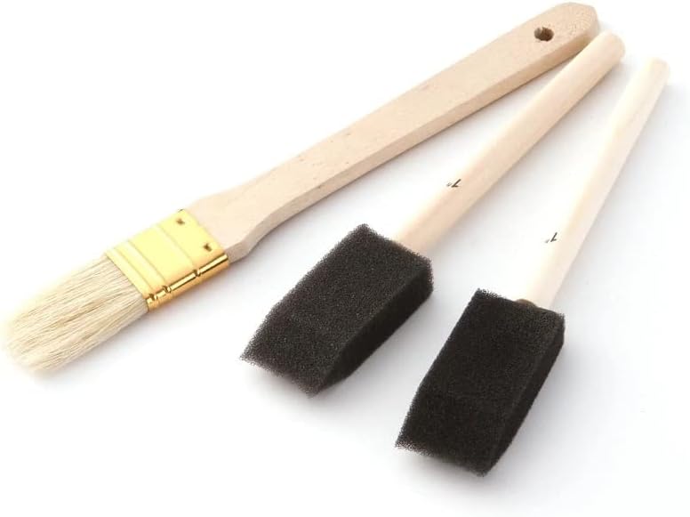 N/Un set de stilou în miniatură de pensul de păr din nylon perie de păr Ulei de acuarelă profesională