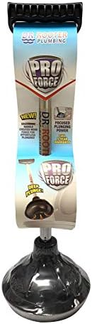 Dr. Rooter Pro Force Plus Plunger