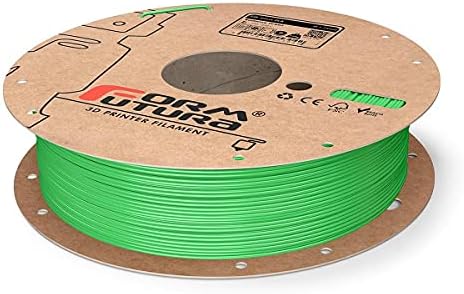 Pla filament Luciu de mătase PLA 1.75 mm 750 Gram strălucire verde 3D Imprimanta Filament