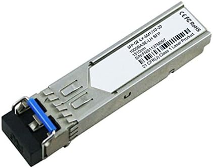 LODFIBER SFP-GE-LX-SM1310-20 H3C Compatibil 1000Base-LX/LH SFP 1310NM 20km DOM Transceiver