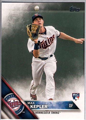 Topps 475 Max Kepler NM-MT RC Rookie Twins