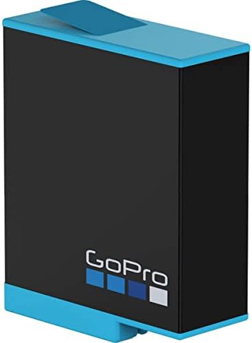 LUIBOR GOPRO HERO9 Black, Sport impermeabil și cameră de acțiune, video 5K/4K, pachet de putere cu încărcător dual, 3 baterii