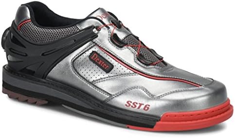 Dexter Mens SST 6 hibrid Boa Bowling pantofi mâna dreaptă