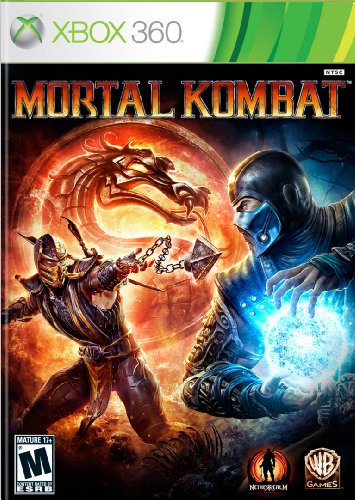 Mortal Kombat-Xbox 360