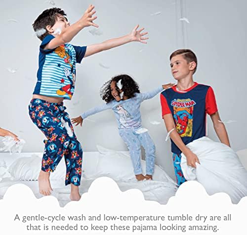 Star WARS Boys ' Toddler set de pijamale din bumbac din 4 Piese