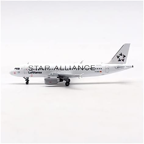 Modele de aeronave 1/400 pentru A320 D-AIQS STAR Alliance