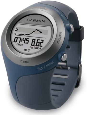 Garmin Forerunner 405CX Ceas Sport GPS cu Monitor de ritm cardiac