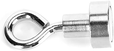 Suport de cârlig magnetic Sazao Magnet Diametru de bucătărie 12mm / 0,5in acasă F12