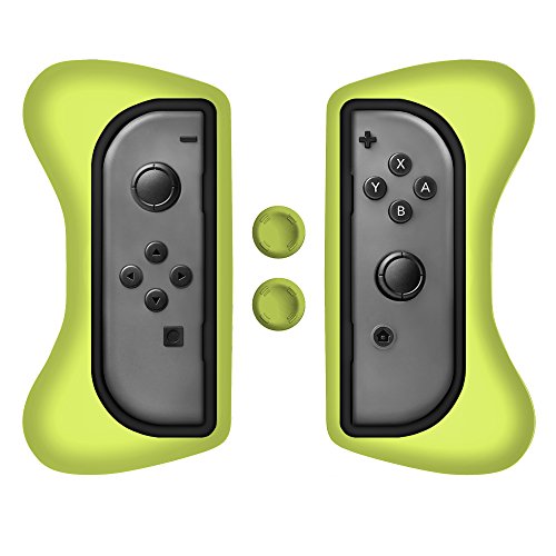 Surge Grip Kit, Joy -Con & Thumb Grips - Blue - Nintendo Switch