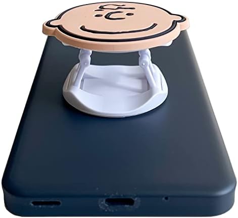 Hi-High HH-0257 Snoopy suport de prindere pentru Smartphone, Charlie Brown