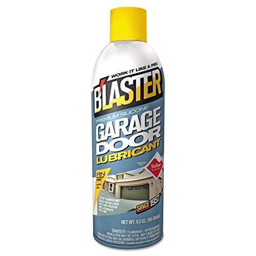 Blaster 16-GDL lubrifianți pentru uși de garaj, 9,3 oz., Poate