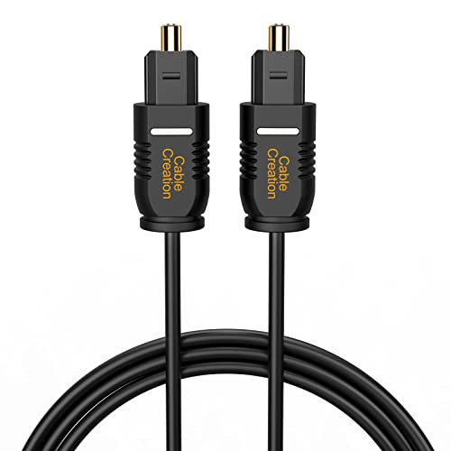 Cablu de CableCreation Optic Digital Cablu audio 15ft USB C la cablu HDMI cu încărcare USB 6ft