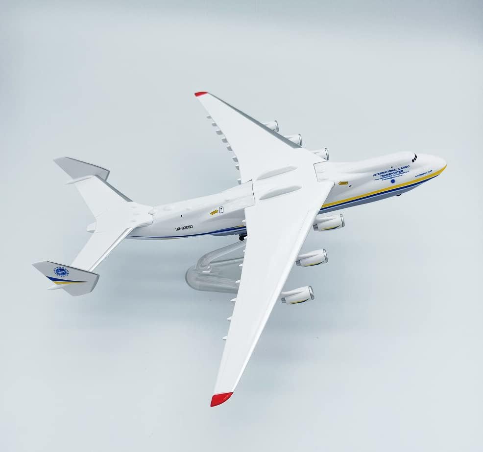 YRD Antonov AN-225 UR-82060 1/400 Avion ABS Model pre-construit