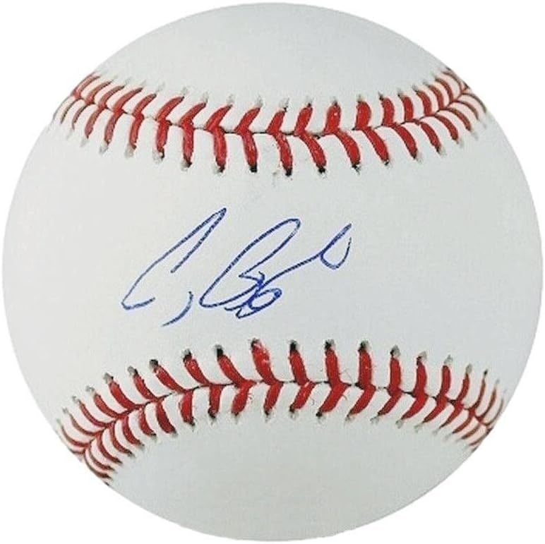 Craig Biggio Baseball Baseball OML Ball Houston Astros Tristar - Baseballs autografate