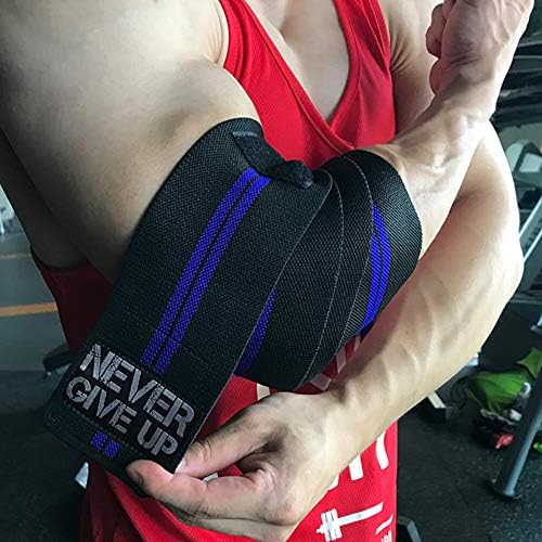 HYFAN profesionale Cot Wraps curele elastice Bretele suport Protector pentru haltere antrenament culturism sala de Fitness