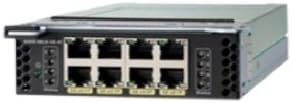 Cisco Wave 8 Port G GE Copper Card inline - Modul de expansiune - Gigabit Ethernet x 8 Tipul produsului: Rețea/Gigabit Ethernet