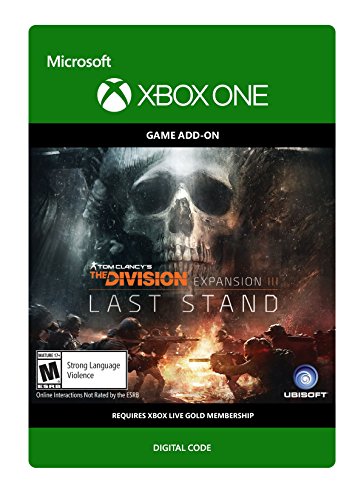 Divizia: Ultimul Stand DLC-Xbox One [cod Digital]