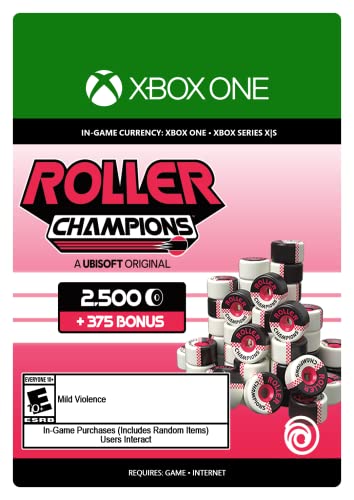 Roller Champions - 6.000 De Roți-Xbox [Cod Digital]
