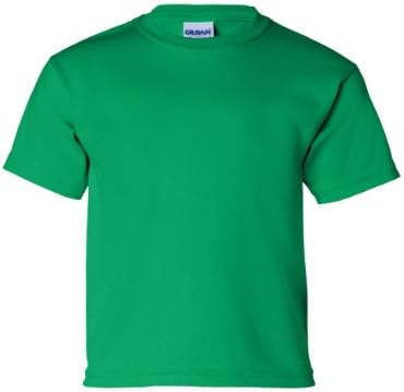 Tricou Ultra Bumbac Pentru Tineri, Culoare: Verde Irlandez, Dimensiune: X-Mic