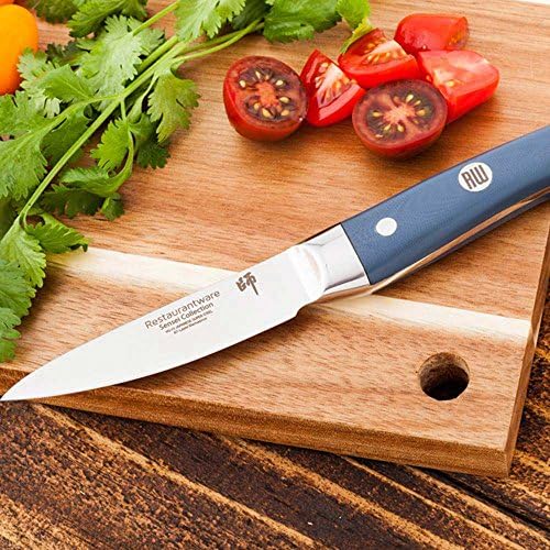 Restaurantware Sensei de 13,3 inci cuțit japonez profesionist, 1 cuțit de bucătar ascuțit - Cuțit de bucătărie japonez, cu
