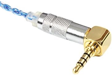 Cablul ZY HIFI SE215/SE315/SE425/SE535 UE900 APTAGRADE BLANCE DE CABLE ZY-050