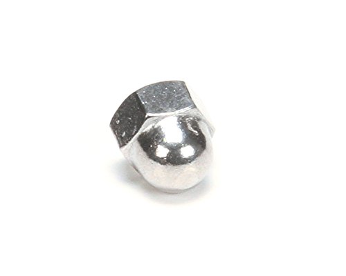 NEMCO 45063 Nut de ghindă din oțel inoxidabil, 1/4 -20