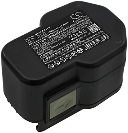 Înlocuirea bateriei BCXY pentru Fromm P320 P325 P329 P326 P328 P327 N5-4315